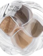 MUZIGAE MANSION Twist Pot Eye Palette paletă cu farduri de ochi culoare 03 MUTE BROWN 4.5 g