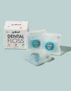 My White Secret Dental Floss ata dentara Coconut Mint Strawberry 3 buc