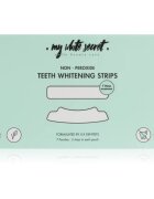 My White Secret Non - Peroxide Teeth Whitenings Strips benzi pentru ablirea dintilor pentru dinti 7 buc