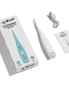 My White Secret Ultrasonic Plaque and Stain Remover produs pentru curățarea petelor și a plăcii dentare 1 buc