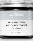 My White Secret Whitening Powder pudra pentru albirea dintilor pentru dinti sensibili 60 ml