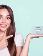 My White Secret Whitening Strips benzi pentru albirea dintilor 14 buc