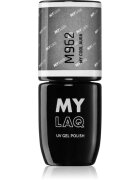 MYLAQ My Aura lac de unghii sub forma de gel culoare My Cool Aura 5 ml