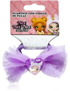 Na! Na! Na! Surprise Hairband inel de par invizibil cu fundă pentru copii 1 buc