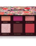 NABLA Cosmetics Cutie Palette paletă cu farduri de ochi culoare Wild Berry 8 g