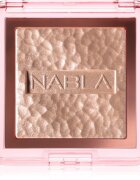 NABLA Cosmetics Skin Glazing pudră compactă iluminatoare culoare Ozone 6.5 g