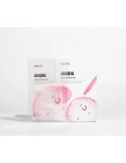 Nacific AHA BHA Balancing Mask Pack masca pentru fata hranitoare si reparatoare cu efect de exfoliere 1 buc
