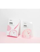Nacific AHA BHA Balancing Mask Pack masca pentru fata hranitoare si reparatoare cu efect de exfoliere 1 buc