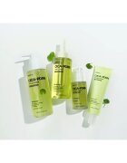 Nacific Cica PDRN Barrier Cream crema calmanta si hidratanta pentru o piele mai luminoasa 50 g
