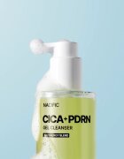Nacific Cica PDRN Gel Cleanser gel intens pentru curatare cu efect calmant 200 ml