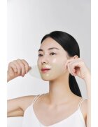Nacific Green Tea Collagen Gel Mask masca pentru albirea tenului cu efect de hidratare 1 buc