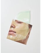 Nacific Green Tea Collagen Gel Mask masca pentru albirea tenului cu efect de hidratare 1 buc