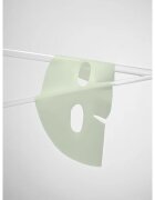 Nacific Green Tea Collagen Gel Mask masca pentru albirea tenului cu efect de hidratare 1 buc
