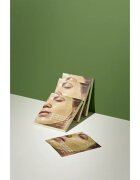 Nacific Green Tea Collagen Gel Mask masca pentru albirea tenului cu efect de hidratare 1 buc