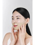 Nacific Green Tea Collagen Gel Mask masca pentru albirea tenului cu efect de hidratare 1 buc