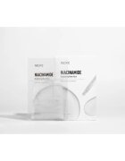 Nacific Niacinamide Brightening Mask Pack mască textilă iluminatoare anti-imbatranire 1 buc