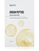 Nacific Origin Peptide Mask Pack masca faciala pentru fermitate cu efect de hidratare 1 buc