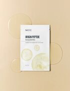 Nacific Origin Peptide Mask Pack masca faciala pentru fermitate cu efect de hidratare 1 buc