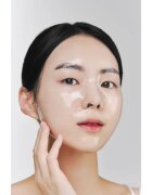 Nacific Rice + Pepta Collagen Gel Mask mască textilă hidratantă pentru strălucirea și netezirea pielii 1 buc