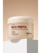 Nacific Rice + Pepta Collagen Gelato Pack Cleanser gel hidratant de curatare pentru fortificarea barierei cutanate 150 g