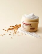 Nacific Rice + Pepta Collagen Gelato Pack Cleanser gel hidratant de curatare pentru fortificarea barierei cutanate 150 g