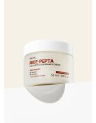 Nacific Rice + Pepta Collagen Glow Bouncy Cream cremă de față iluminatoare cu efect de hidratare 50 ml