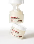 Nacific Rice + Pepta Collagen Glow Bouncy Cream cremă de față iluminatoare cu efect de hidratare 50 ml