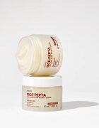 Nacific Rice + Pepta Collagen Glow Bouncy Cream cremă de față iluminatoare cu efect de hidratare 50 ml