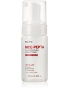Nacific Rice + Pepta Collagen Glow Bubble Toner tonic facial iluminator cu efect de hidratare 100 ml