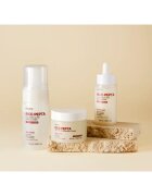 Nacific Rice + Pepta Collagen Glow Bubble Toner tonic facial iluminator cu efect de hidratare 100 ml