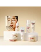Nacific Rice + Pepta Collagen Glow Bubble Toner tonic facial iluminator cu efect de hidratare 100 ml