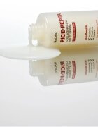 Nacific Rice + Pepta Collagen Glow Milky Serum ser facial cu efect iluminator cu efect de hidratare 50 ml