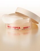 Nacific Rice + Pepta Collagen Jelly Gel Pads dischete de tonifiere cu efect de întărire 30 buc