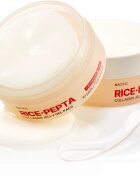Nacific Rice + Pepta Collagen Jelly Gel Pads dischete de tonifiere cu efect de întărire 30 buc