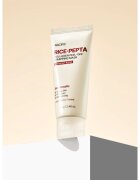 Nacific Rice + Pepta Collagen Peel-off Wrapping Mask masca faciala hidratanta pentru uniformizarea nuantei tenului 70 g