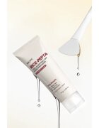 Nacific Rice + Pepta Collagen Peel-off Wrapping Mask masca faciala hidratanta pentru uniformizarea nuantei tenului 70 g