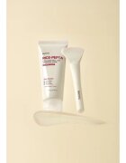 Nacific Rice + Pepta Collagen Peel-off Wrapping Mask masca faciala hidratanta pentru uniformizarea nuantei tenului 70 g