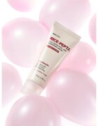 Nacific Rice + Pepta Collagen Peel-off Wrapping Mask masca faciala hidratanta pentru uniformizarea nuantei tenului 70 g