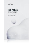Nacific Uyu Cream Nourishing Mask Pack mască facială intens hidratantă cu efect calmant 1 buc