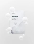 Nacific Uyu Cream Nourishing Mask Pack mască facială intens hidratantă cu efect calmant 1 buc