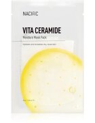 Nacific Vita Ceramide Moisture Mask Pack masca pentru albirea tenului cu efect de hidratare 1 buc