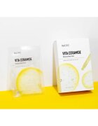 Nacific Vita Ceramide Moisture Mask Pack masca pentru albirea tenului cu efect de hidratare 1 buc