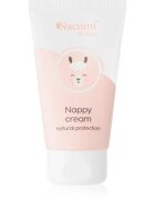 Nacomi Baby crema calmanta pentru copii pentru iritația de scutec 50 ml