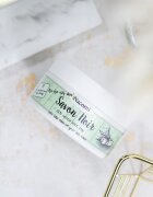 Nacomi Bye-Bye oily skin! săpun negru pentru fata si corp 120 g