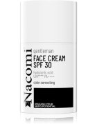 Nacomi Gentleman cremă hidratantă SPF 30 pentru bărbați 50 ml
