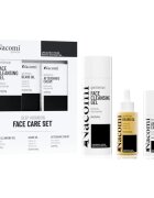 Nacomi Gentleman set cadou faciale pentru bărbați