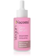 Nacomi Glow Serum ser cu efect iluminator 40 ml