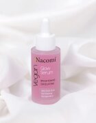 Nacomi Glow Serum ser cu efect iluminator 40 ml