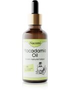 Nacomi Green Natural Helper macadamia oil 50 ml