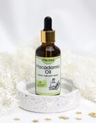 Nacomi Green Natural Helper macadamia oil 50 ml